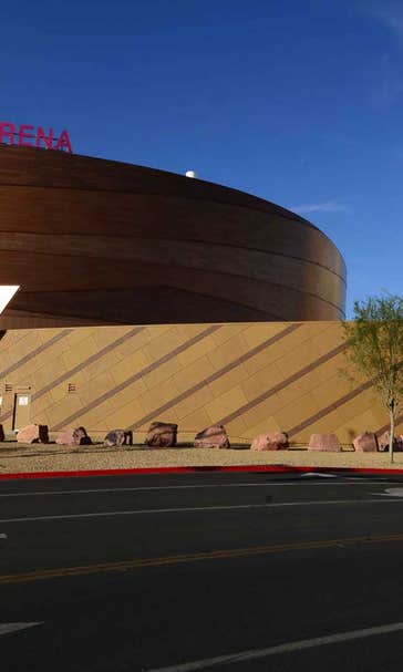 New NHL team to play in Las Vegas in 2017